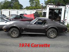 1974 Corvette