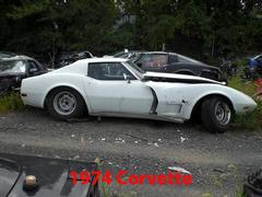 1977 Corvette (Custom)