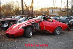 1976 Corvette