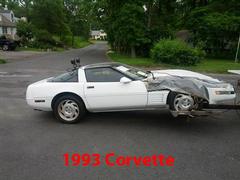 1993 Corvette