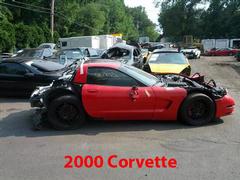 2000 Corvette