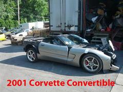 2001 Corvette