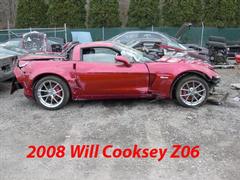 2008 Will Cooksey Z06