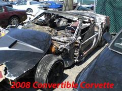 2008 Corvette Convertible