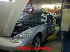 2006 Corvette