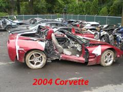 2004 Corvette