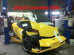 2002 Corvette Z06