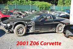 2001 Corvette Z06