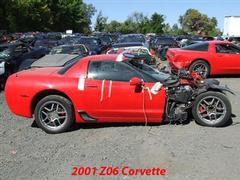 2001 Corvette Z06