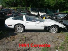 1991 Corvette