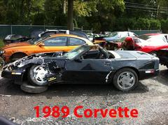 1989 Corvette