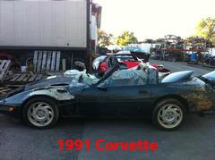 1991 Corvette