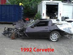 1992 Corvette