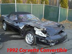 1992 Corvette Convertible