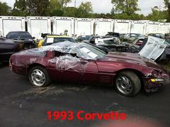 1993 Corvette