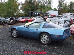 1993 Corvette