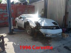 1996 Corvette