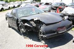 1998 Corvette