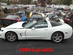 1999 Corvette