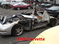 2000 Corvette