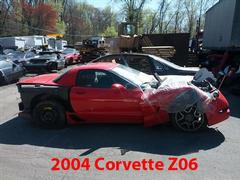 2004 Corvette Z06