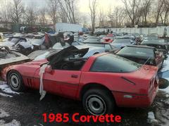 1985 Corvette