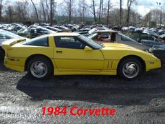 1984 Corvette