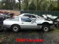 1984 Corvette