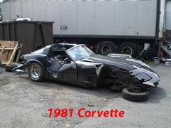 1981 Corvette