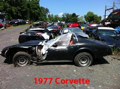 1977 Corvette