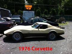 1976 Corvette