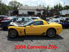 2004 Corvette Z06