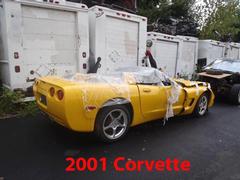 2001 Corvette