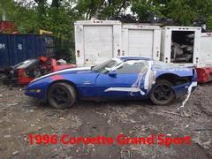 1996 Corvette Grand Sport