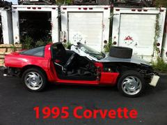 1995 Corvette