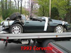 1993 Corvette