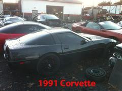 1991 Corvette