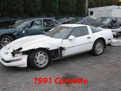 1991 Corvette