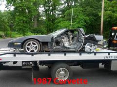 1987 Corvette