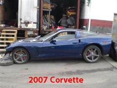 2007 Corvette