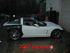 2007 Corvette