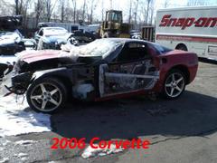 2006 Corvette