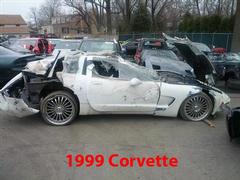 1999 Corvette