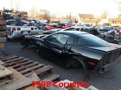 1998 Corvette