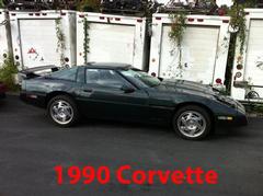 1990 Corvette