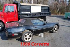 1990 Corvette