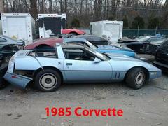 1985 Corvette