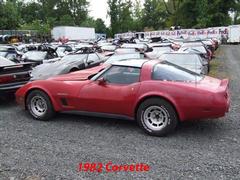 1982 Corvette