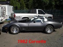 1982 Corvette