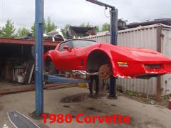 1980 Corvette